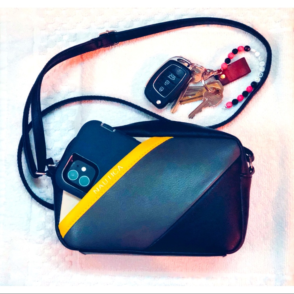 Nautica Crossbody Purse